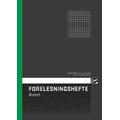 Forelesningshefte A4 5x5mm 48b